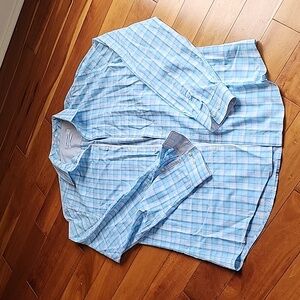 Calvin Klein button down. Sz M